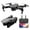 Black, variant on Blasgw Drone With 1080P HD FPV Camera Remote Control Toys Gifts For Boys Girls With Altitude Hold Headless Mode Start Speed Adjustment White