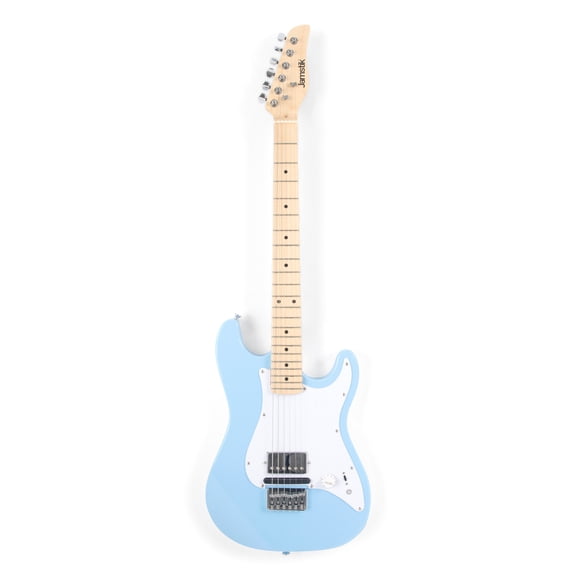 Jamstik Core MIDI Guitar, Sky Blue