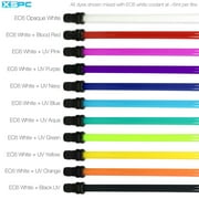 XSPC EC6 ReColour Dye, 30 mL, UV Aqua