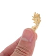 thumbnail image 3 of SEWACC Bronze Dragon-Seeking Ruler Water Dowsing Rod Divining Rods For Water Ghost Hunting Tool Feng Shui Accessory, 3 of 8