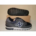 thumbnail image 2 of NEW BALANCE MEN'S OU576GGN MADE IN ENGLAND MAGNET/VOLCAN ATHLETIC SHOE SIZE: 9, 2 of 5