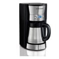 thumbnail image 1 of Hamilton Beach Cafetière Programmable avec Carafe Thermique, Acier Inoxydable, 10 Tasses, 1 of 3