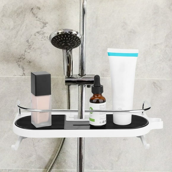 Caja de jabón para baño, estante de almacenamiento para baño multifuncional, soporte para jabón, caja de jabón colgante para baño, resistente y resistente