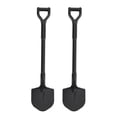 thumbnail image 2 of RC Metal Shovel, RC Upgrade Accessory  Decorative RC Car Shovel Cool and Unique  for 1/18 RC Crawler, 2 of 7