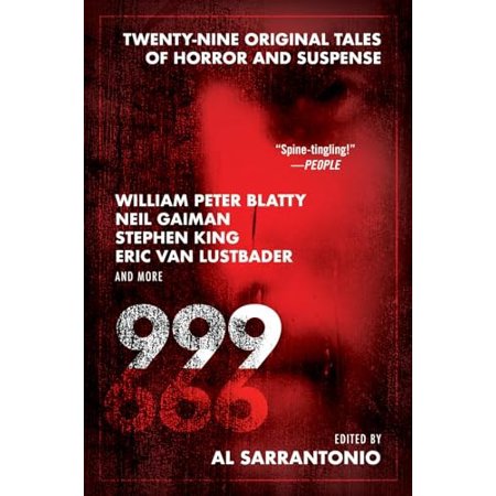 Pre-Owned 999: Twenty-Nine Original Tales of Horror and Suspense (Paperback) 0380805189 9780380805181