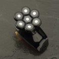 thumbnail image 5 of 7d Electric Shaver compatible Heads 7 Heads Head (gun Color)_Perfect Gift, 5 of 5
