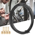 thumbnail image 4 of Disc Brake Oil Tube, Low Temperature Bike Brake Hose Kit  for MT200 for BH59 Connector, 4 of 7