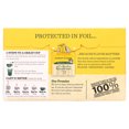 thumbnail image 7 of (6 Pack)Bigelow Herbal Tea, Lemon Ginger Plus Probiotics, 18 ct., 7 of 7