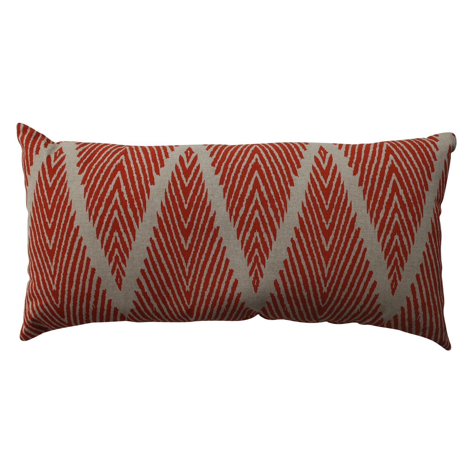 Pillow Perfect Bali Bolster Throw Pillow