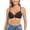 bra109-Black, variant on UAYOTSE Seamless Full Coverage Lifting Bra for Women No Wire Support Smooth Daily Wear Size XL