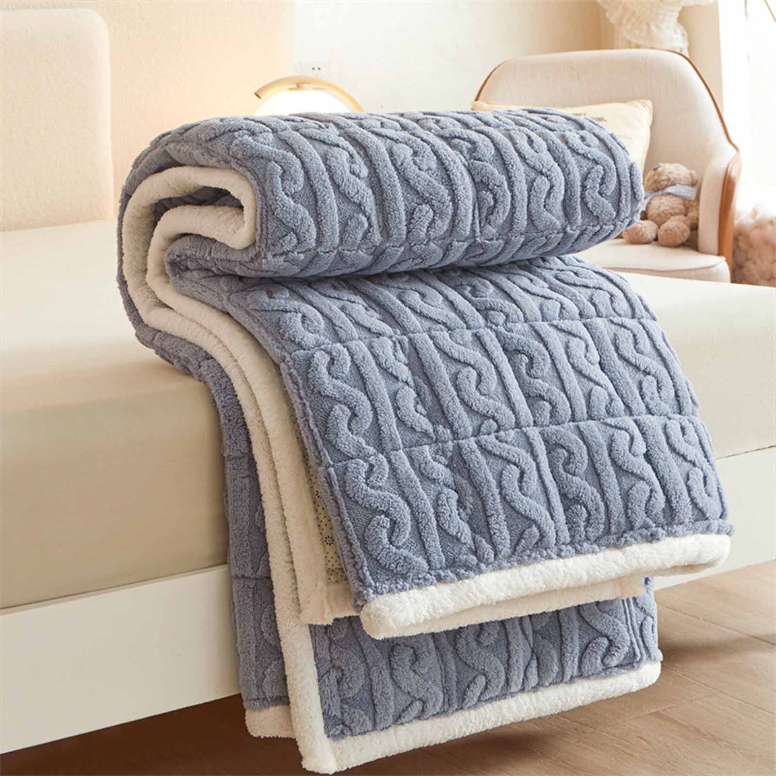 Taffeta Mattress, 2024 New Winter Warm Tatami Mat, Breathable Washable Mattress, Topper Student Dormitory Cotton Padded Mattress 70.87*78.74in