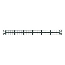 Panduit Netkey Flush Mount Modular Patch Panel Patch Panel 1u 19" 48 Ports