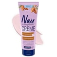 thumbnail image 1 of Nair Hair Removal Crème for Sensitive Skin with Sweet Almond Oil and Baby Oil, 200ml, 1 of 7