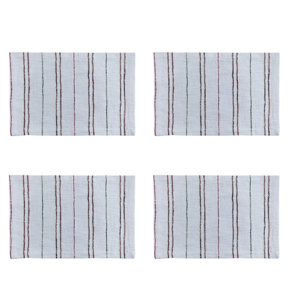 Split P Fa La La Placemat Set of 4