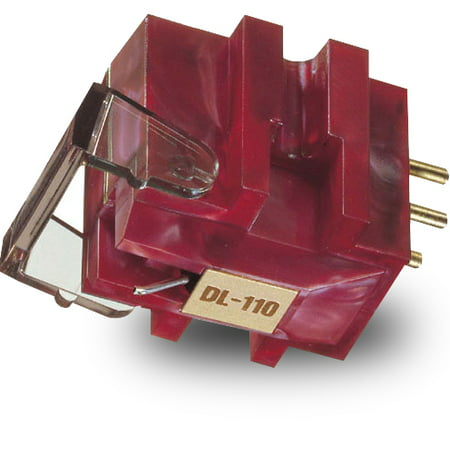 denon dl110 high output moving coil cartridge (Best Cartridge For Denon Dp 300f)