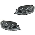 thumbnail image 1 of Par de FAROS GOLF 2015 VOLKSWAGEN 2.0 FLEX GOLF VI (5K1) 2.0 FLEX Generica, 1 of 4