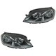 thumbnail image 1 of Par de FAROS GOLF 2015 VOLKSWAGEN 2.0 FLEX GOLF VI (5K1) 2.0 FLEX Generica, 1 of 4