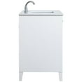 thumbnail image 6 of Elegant Decor Sommerville 36" Single Quartz Top Bathroom Vanity in White, 6 of 15