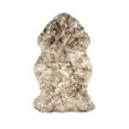 thumbnail image 1 of NEW ZEALAND SHEEPSKIN SINGLE RUG/THROW 2' X 3', 1 of 3