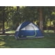 Coleman Sundome 6 Personne Randonnée en Plein Air 10' x 10' Tente de Camping avec Auvent de Lucioles – image 4 sur 6