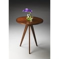 thumbnail image 1 of Butler Specialty Loft Round Accent Table in Antique Cherry, 1 of 1