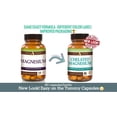 thumbnail image 5 of Chelated Magnesium Capsules - 90 Count - by Suzy Cohen, Rph, 5 of 7