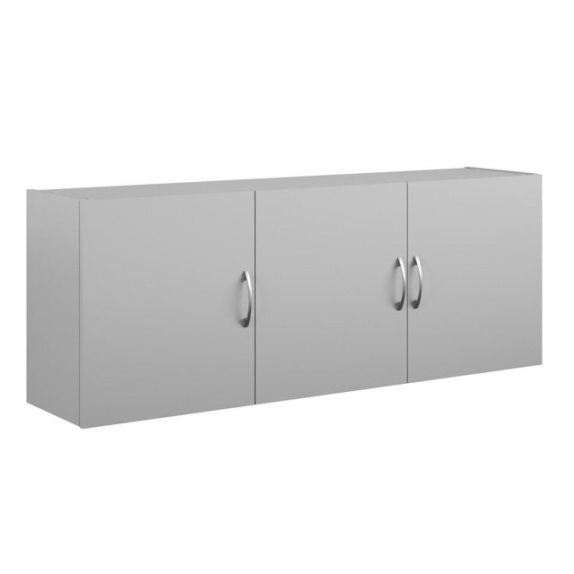 Systembuild Evolution Lory 54" Wall Cabinet, White