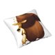 thumbnail image 2 of Fundas de almohada de terciopelo Grizzy & The Lemmings, fundas de almohada decorativas suaves y acogedoras con cremallera oculta para dormitorio, sofá, sillón, funda de almohada de terciopelo, 2 of 8