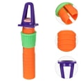 thumbnail image 4 of EeaseCA 15pcs Crayon Extender Oil Painting Stick Extender Crayon Sharpener Crayon, 4 of 8