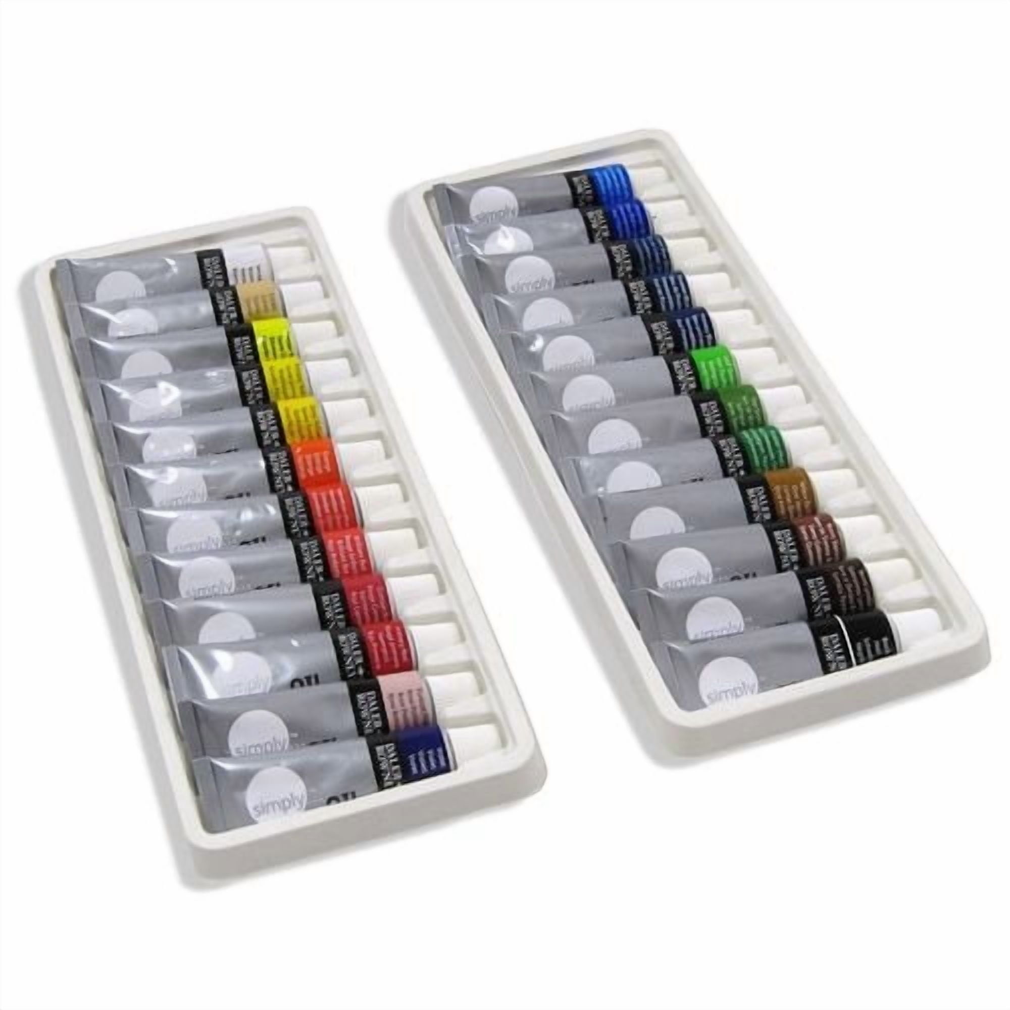 Tube d'huile Simply de Daler-Rowney