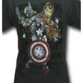 thumbnail image 2 of Marvel Heroes - We Are Marvel Youth T-Shirt, 2 of 2