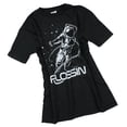 thumbnail image 3 of Astronaut In Space Boy's Flossin Dance Moves T-Shirt, 3 of 6
