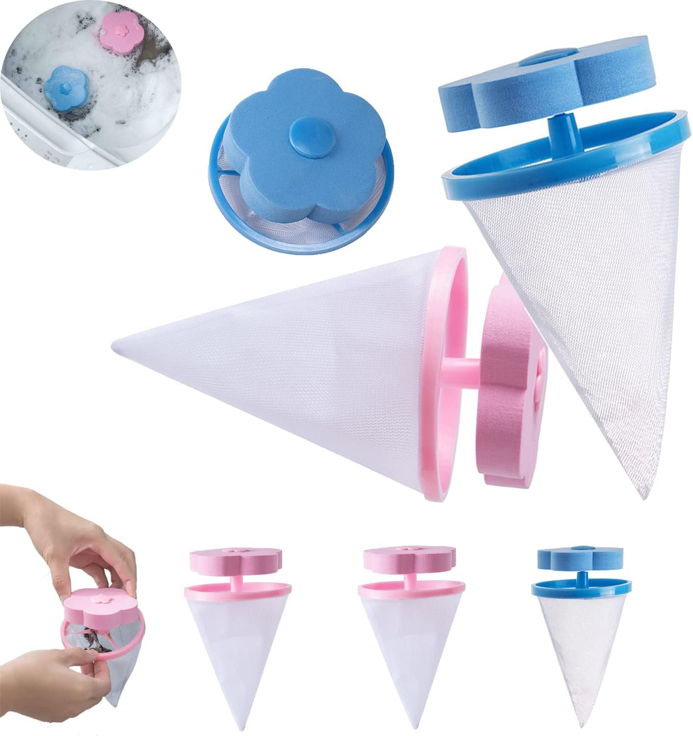 Pet Hair Remover Laundry,Pet Hair Remover for Laundry, Laundry Pet Hair