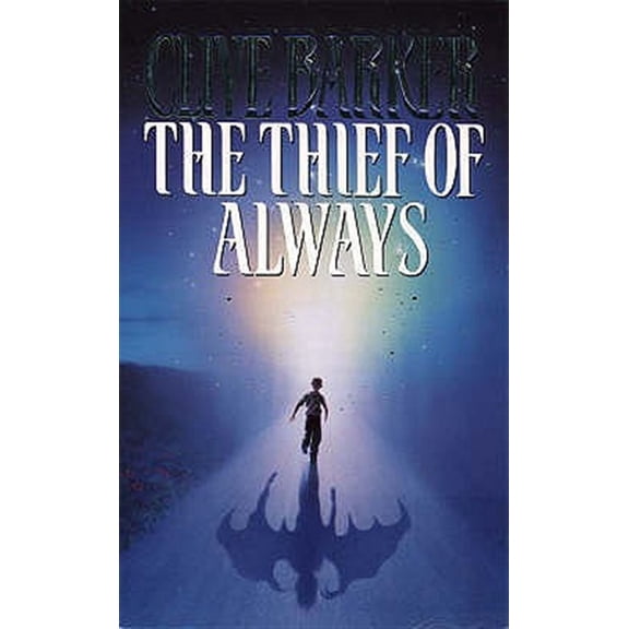 Pre-Owned The Thief of Always: A Fable (Paperback) 0006473113 9780006473114