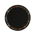 thumbnail image 1 of RYRDWP Car Universal Cup Holder Car Interior Cup Mats, 1 of 1