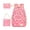 Hot Pink#3, variant on 3-Pcs School Backpacks With Bow For Girls, Delicate Coquette Style Bookbag, Adorable Bow Pattern Backpack Kit For Young Students (Light Blue Bow)