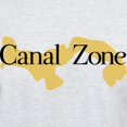 thumbnail image 3 of CafePress - Panama Canal Zone Light T Shirt - Men's Classic Graphic T-Shirt, 3 of 4