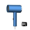 thumbnail image 2 of kkbbma Deals Portable Hair Dryer - Home Hair Dryer Anion Hair Care Hot And Cold Wind Constant Temperature And Quick Drying With A Collection Of Wind Nozzle Electric Hair Dryer, 2 of 8
