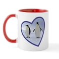 thumbnail image 2 of CafePress - Emperor Penguin Mug - 11 oz Ceramic Mug - Novelty Coffee Tea Cup, 2 of 6