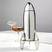 Viski Rocket Cocktail Shaker for Margarita, Espresso Martini Home Bar 24 oz