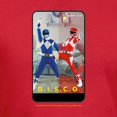 thumbnail image 3 of CafePress - Power Rangers Disco Men's Classic T Shirt - Men's Fitted T-Shirt, 3 of 4