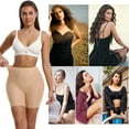 thumbnail image 7 of Niidor High Waisted Body Shaper Shapewear Shorts for Women Tummy Control Girdle Shorts Thigh Slimming, 7 of 7