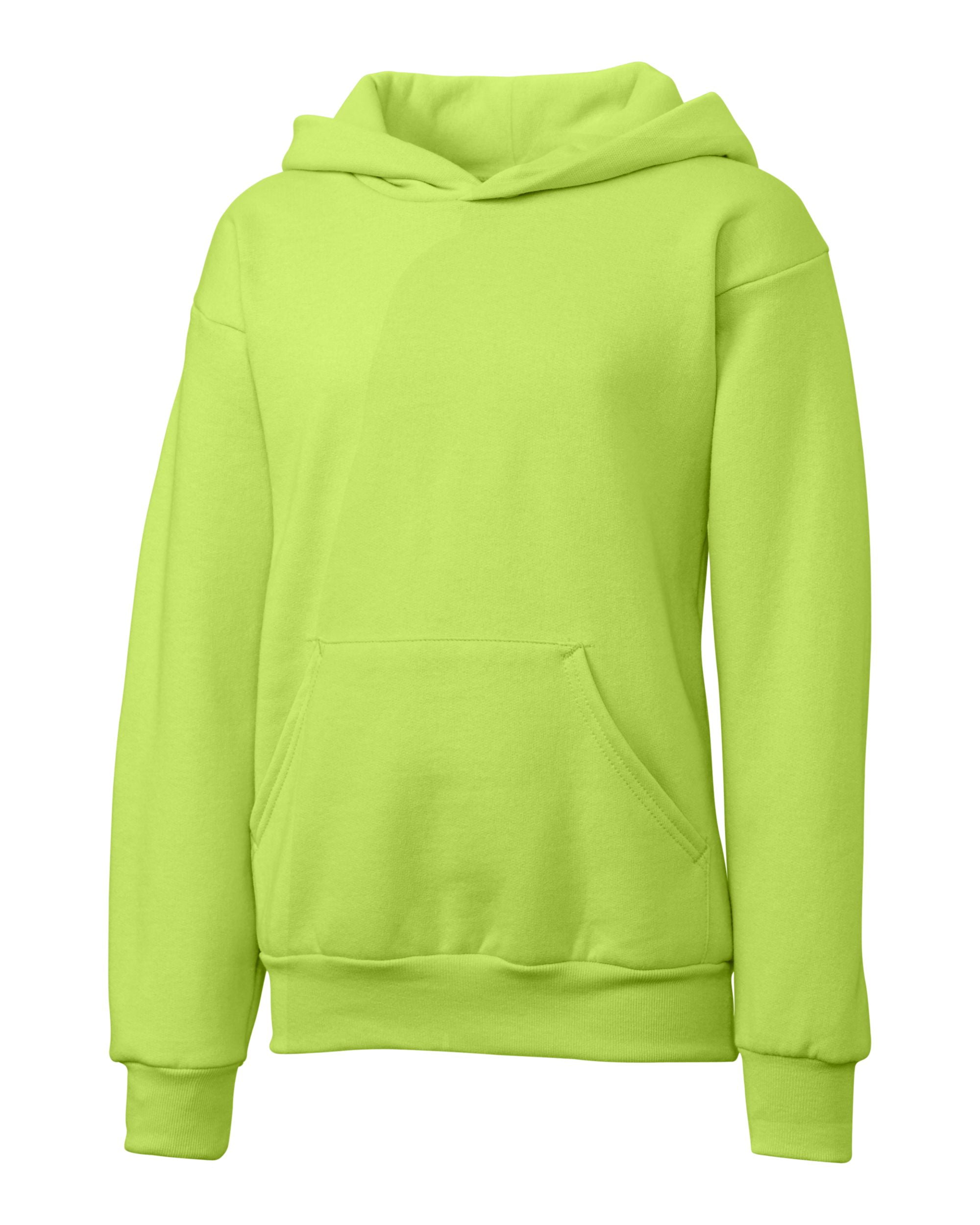 yellow hoodie walmart