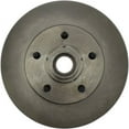 thumbnail image 4 of Centric Parts 121.65105 C-Tek Standard Brake Rotor Fits select: 2004-2006 FORD ECONOLINE, 4 of 5