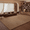 Brown, variant on Woven Textured Washable Area Rug, Non Slip Pet Friendly Rug, Stain Resistant Low Pile Indoor Carpet for Living Room Bedroom Kitchen, Durable Absorbent Non-Shedding Rug for High Traffic Areas