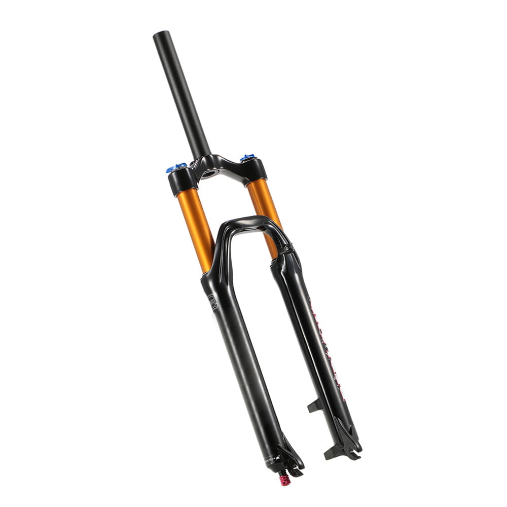 26 Ultralight Mountain Bike Air Front Fork Aluminum Alloy Bicycle