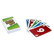 SKIP-BO Card Game Display