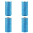 thumbnail image 1 of 4 Rolls Disposable Cleaning Cloths Roll - 200 Count Reusable Dish Towels, Quick-Dry Kitchen Wipes for Dishes, Countertops, Bathroom & Car, Multi-Purpose Cleaning Rags & Handy Wipes, 1 of 4
