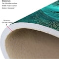 thumbnail image 6 of Celtic Tree of Life Rectangle Area Rug – Indoor/Outdoor – for Living Room, Bedroom, Hallway – Modern Home Decor Carpet – Non-Slip Backing – Machine Washable, 6 of 7