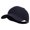 Navy, variant on New Big Size High Profile Twill Cap - Khaki XL-3XL